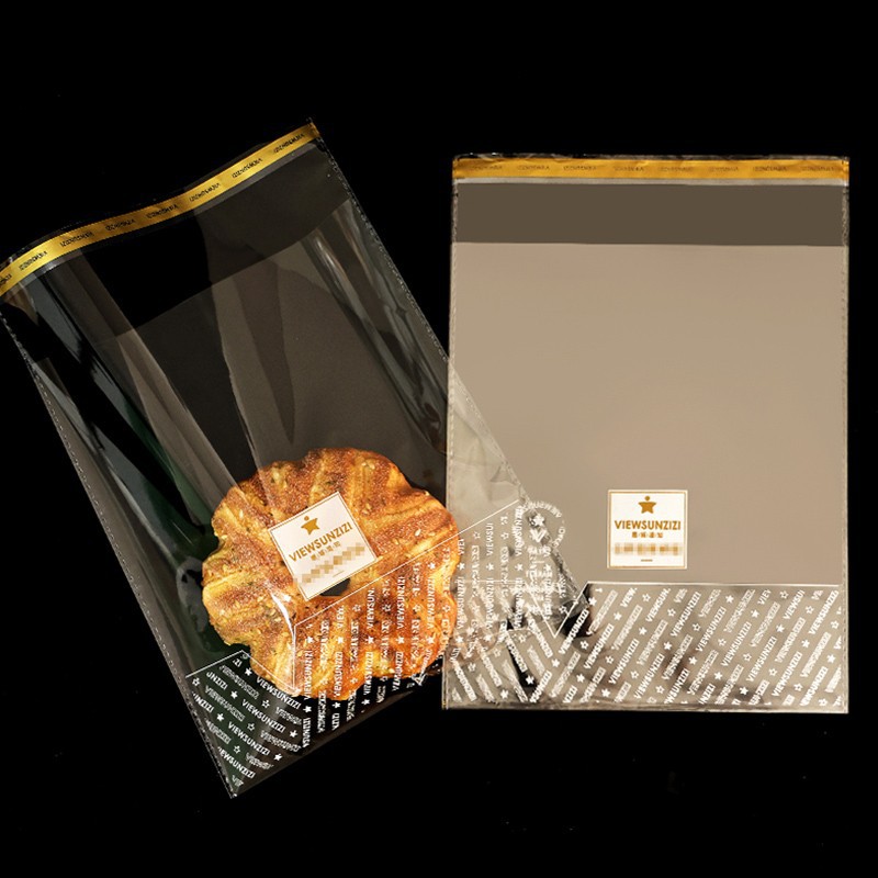 Clear OPP Bag suppliers